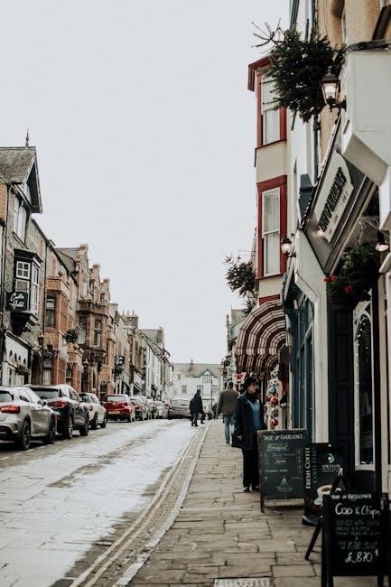 harpley town centre shops list pdf